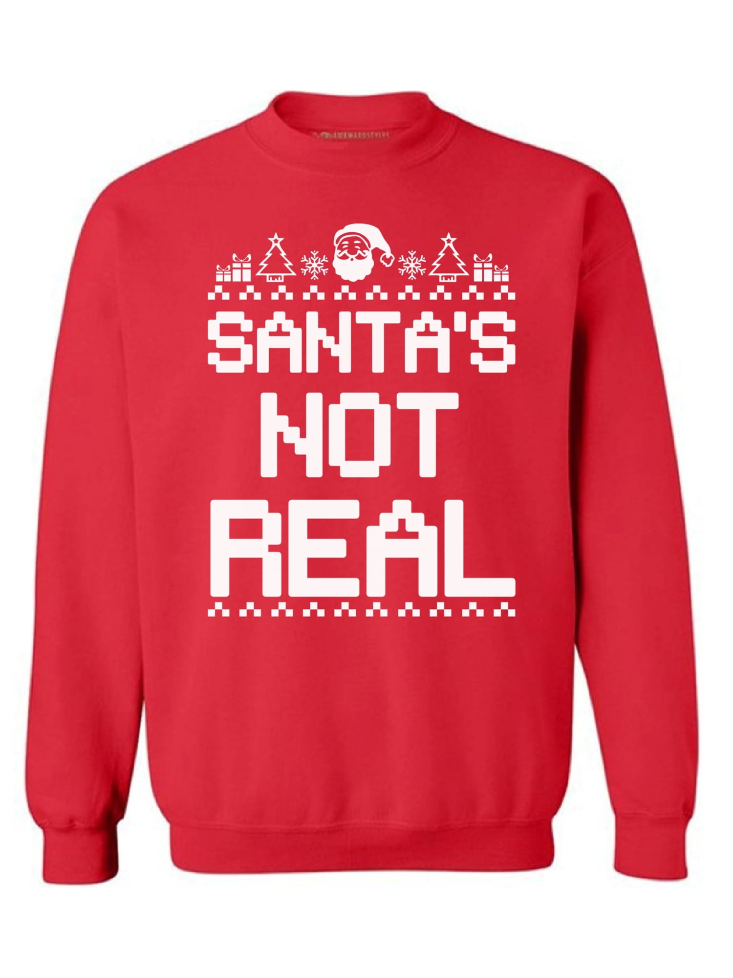 Not another 2025 ugly sweater