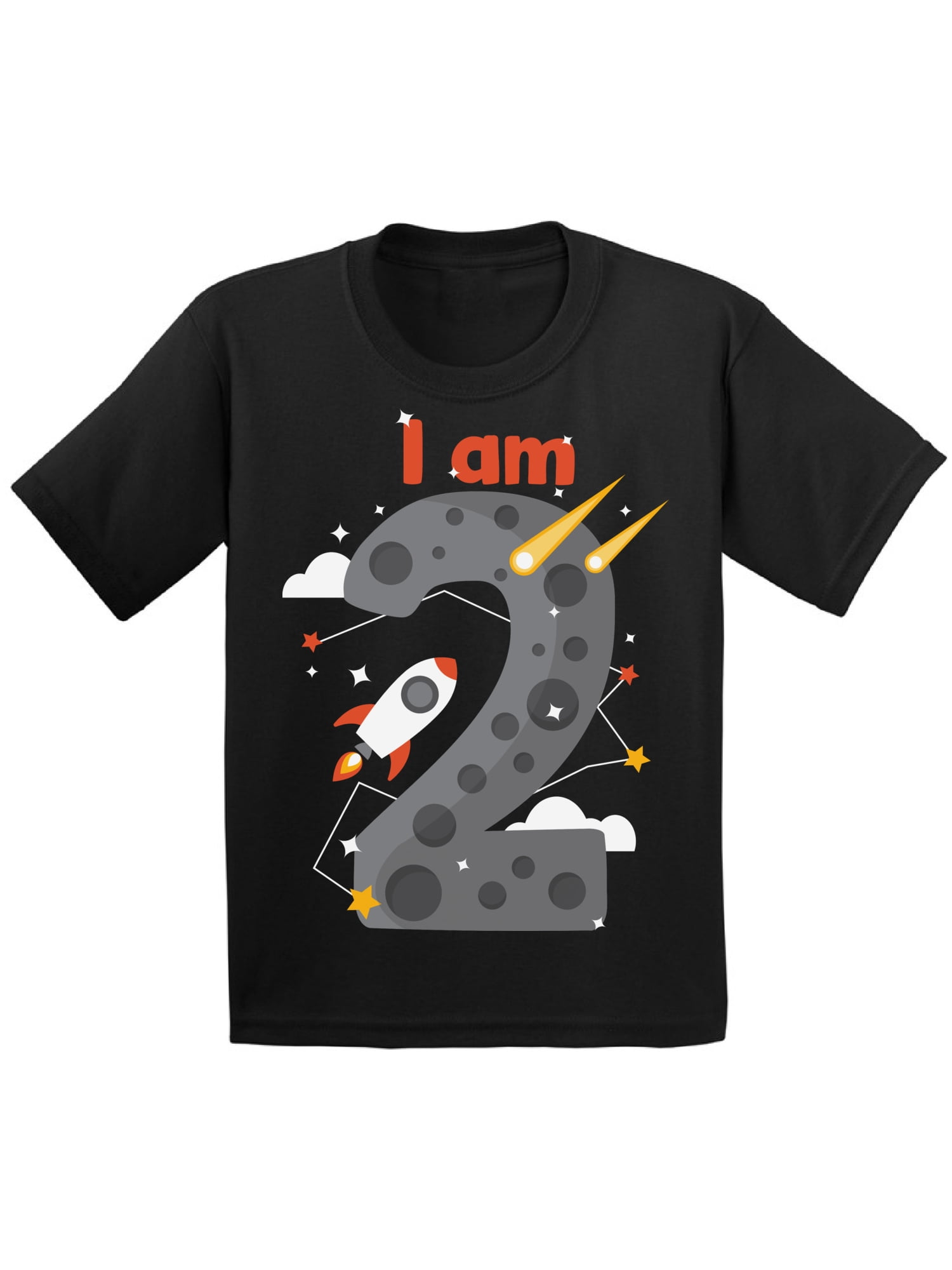 i am 2 t shirt girl