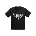 thumbnail image 1 of Awkward Styles Second Birthday Party Baby Clothes Birthday Gifts for 2 Year Old Second B Day Kid Party Gift for 2 Year Old 2nd Birthday Infant Shirt for Kids Holiday Shirts 2nd Birthday Wild Party, 1 of 4