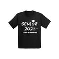 thumbnail image 1 of Awkward Styles Senior 2020 White Print Youth Shirt Seniors Unique Gala Shirts Graphic Outfit for Kids, 1 of 4