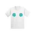 thumbnail image 1 of Awkward Styles Shell Toddler Shirt Shell T-Shirt for Children Beach Gifts for Little One Beach Clothing for Children Beach Shirt for Kids Summer T-Shirt for Boys Shell Shirts for Girls Vacation Shirt, 1 of 4