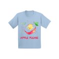 thumbnail image 1 of Awkward Styles Shirts for Boys Apple Outfit Fruits Shirts Apple Please Kids Clothes Apple Infant T-Shirt for Girls Berry T-Shirt for Children Kids Items Cute Fruits Tshirt Berry Lovers Clothing, 1 of 4