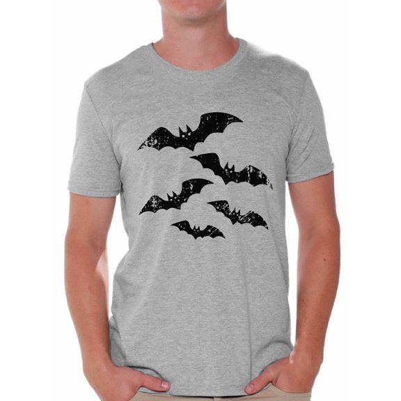 Awkward Styles Short Sleeve Graphic Crew Neck Regular T-Shirt (Men's) 1 Pack