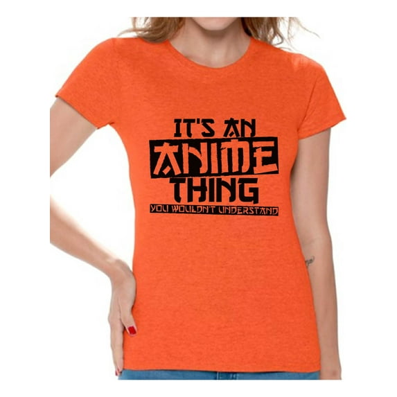 Awkward Styles Short Sleeve Graphic Crew Neck Regular T-Shirt (Women's) 1 Pack