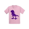 thumbnail image 1 of Awkward Styles Skateboarding Dinosaur Toddler Shirt Dinosaur Shirt for Toddler Boy Skateboarding Fans Skateboarding Outfit for Toddler Girl Skateboard Shirt for Kids Dinosaur Gifts for Toddler, 1 of 4