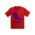thumbnail image 1 of Awkward Styles Skateboarding Dinosaur Toddler Shirt Dinosaur Shirt for Toddler Boy Skateboarding Fans Skateboarding Outfit for Toddler Girl Skateboard Shirt for Kids Dinosaur Gifts for Toddler, 1 of 4