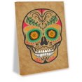 thumbnail image 1 of Awkward Styles Skull Canvas Day of the Dead Wall Decor Dia de Los Muertos Canvas Art Skull Wall Decor Sugar Skull Home Gifts Housewarming, 1 of 5