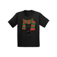 thumbnail image 1 of Awkward Styles Snowman Scarf Christmas Shirts for Kids Girls Christmas Boy Christmas Youth Christmas Tee Christmas Gifts for Kids Snowman Scarf Christmas Funny Kid's Christmas Holiday Shirt, 1 of 4