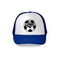 thumbnail image 1 of Awkward Styles Soccer Dad Hat Soccer Trucker Hat for Dad Cool Sports Gifts for Men Father's Day 2018 Gifts Soccer Gifts for Dad Soccer Fans Sports Dad Cap Father Gifts Funny Dad Hats with Sayings, 1 of 1