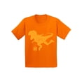 thumbnail image 1 of Awkward Styles Soccer Dinosaur Youth Shirt Dinosaur Shirt for Boys Soccer Fans Girls Soccer Outfit Soccer Shirt for Kids Dinosaur Gifts for Boys and Girls Soccer T Shirt Dinosaur Sports Sports Fan, 1 of 4
