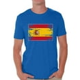 thumbnail image 1 of Awkward Styles Spain Flag Shirt for Men Spanish Soccer 2018 Tshirt Gifts from Spain Flag of Spain Spanish Men Spain Shirts for Men Spain 2018 Tshirt Spanish Gifts for Him Spanish Flag Tshirt, 1 of 4