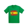 thumbnail image 1 of Awkward Styles Spain Flag Youth Shirt Flag of Spain Spanish Youth Spanish Kids Shirt Kids Spain Soccer Tshirt Soccer Gifts for Boys Spain Shirt for Girls Spanish Soccer 2018 Tshirt Spain Gifts, 1 of 4