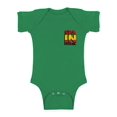 thumbnail image 1 of Awkward Styles Spain Futbol Baby Bodysuit Short Sleeve Spanish Soccer Bodysuit for baby Spain One Piece Top Spain Soccer 2018 Baby Bodysuit Gifts from Spain Spanish Flag One Piece Top, 1 of 4