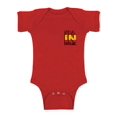 thumbnail image 1 of Awkward Styles Spain Futbol Baby Bodysuit Short Sleeve Spanish Soccer Bodysuit for baby Spain One Piece Top Spain Soccer 2018 Baby Bodysuit Gifts from Spain Spanish Flag One Piece Top, 1 of 4