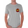 thumbnail image 1 of Awkward Styles Spain Soccer Shirt for Men Spanish Gifts Spain Shirts for Men Spain 2018 Soccer Tshirt Gifts from Spain Spain Soccer Ball Shirt Spain Flag T-Shirt for Men Spanish Soccer Ball Shirt, 1 of 4