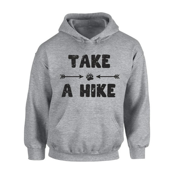 Awkward Styles Sport Outfit Take a Hike Hoodie for Women Take a Hike Unisex Hoodie Hike Sweatshirt Hike Hoodie Hiking Hoodie for Men Outdoor Unisex Sweatshirt Hiking Lovers Gifts Trip Outfit