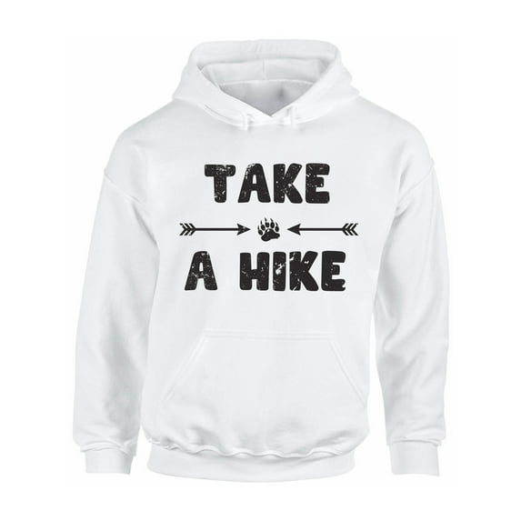 Awkward Styles Sport Outfit Take a Hike Hoodie for Women Take a Hike Unisex Hoodie Hike Sweatshirt Hike Hoodie Hiking Hoodie for Men Outdoor Unisex Sweatshirt Hiking Lovers Gifts Trip Outfit