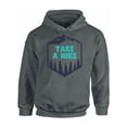 thumbnail image 1 of Awkward Styles Sport Outfit Take a Hike Hoodies for Women Take a Hike Unisex Hoodie Hike Sweatshirt Hike Hoodie Hiking Hoodie for Men Outdoor Unisex Sweatshirt Hiking Lovers Gifts Trip Outfit, 1 of 5