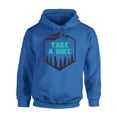 thumbnail image 1 of Awkward Styles Sport Outfit Take a Hike Hoodies for Women Take a Hike Unisex Hoodie Hike Sweatshirt Hike Hoodie Hiking Hoodie for Men Outdoor Unisex Sweatshirt Hiking Lovers Gifts Trip Outfit, 1 of 5