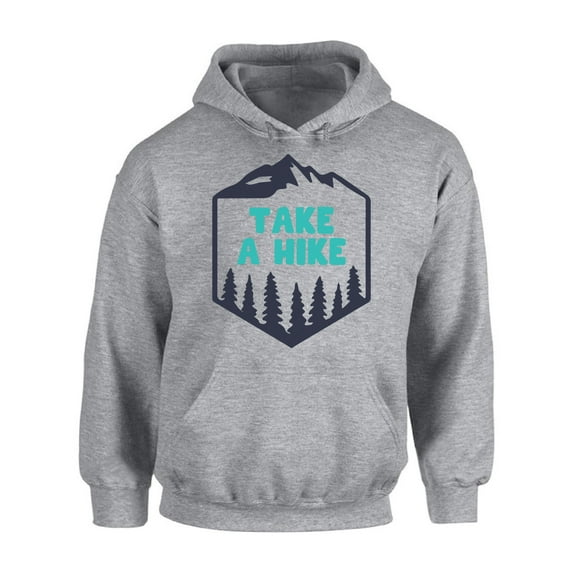 Awkward Styles Sport Outfit Take a Hike Hoodies for Women Take a Hike Unisex Hoodie Hike Sweatshirt Hike Hoodie Hiking Hoodie for Men Outdoor Unisex Sweatshirt Hiking Lovers Gifts Trip Outfit