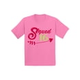 thumbnail image 1 of Awkward Styles Squad 16 T Shirts for Youth Squad Sixteen Shirts for Girls Cute Birthday Girl Shirt Birthday Gifts for Teens I am 16 T-Shirt for Her Sweet 16 Party Clothing Pink Prints Teen Party, 1 of 4