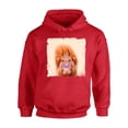 thumbnail image 1 of Awkward Styles Squirrel Blow Gum Animal Themed Clothes Squirrel with Gum Hoodie Animal Hoodie for Woman Funny Animal Gifts Squirrel Clothing Cute Animals Best Unisex Gifts Cute Hoodie Crewneck, 1 of 5