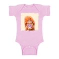 thumbnail image 1 of Awkward Styles Squirrel Bodysuit Squirrel Chewing Gum Baby Bodysuit Short Sleeve Cute Squirrel Clothing Pink Mood Baby Boy Clothing Baby Girl Clothing Squirrel One Piece Gifts for Baby Cute Bodysuit, 1 of 4