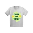 thumbnail image 1 of Awkward Styles St Paddys Day T-shirt Cute and Irish Baby Shirt Irish Day, 1 of 4