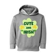 thumbnail image 1 of Awkward Styles St Paddys Day Toddler Hoodie Cute and Irish Hooded Sweatshirt for Kids Irish Day, 1 of 4