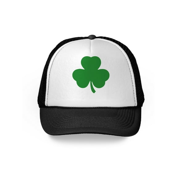 Awkward Styles St. Patrick's Day Baseball Cap Irish Clovers Party Trucker Green Hat Women's Men's St Patricks Day Top Hat St Patricks Day Green Hat Trucker Irish Green Baseball Hats