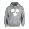 thumbnail image 1 of Awkward Styles St. Patrick's Day Hooded Sweatshirt Irish Clover Hoodie Luck of the Irish Four Leaf Clover Hoodie Sweater Irish Gifts for Women Irish Men's Sweater Lucky St. Patrick's Day Hoodie, 1 of 5