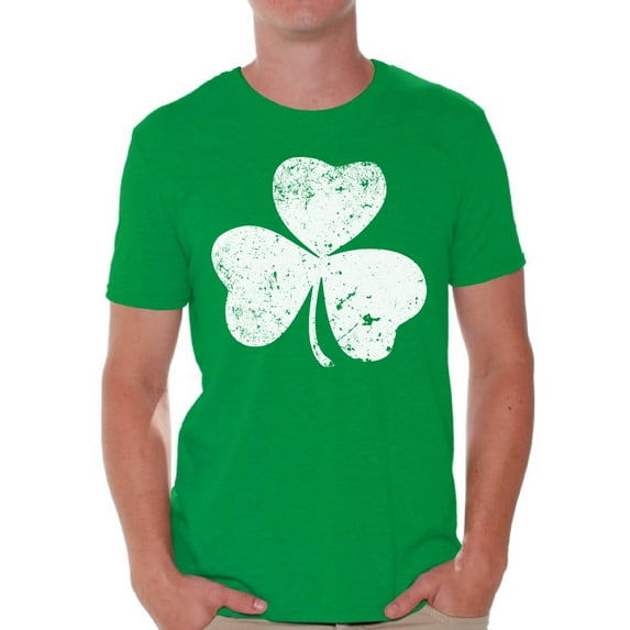 Awkward Styles St Patrick's Day Shirt Mens St Patrick's Day Shirts Irish Shirts for Men Luck Green Irish Shamrock Shirt St Patricks Day Tee For Guys St Patrick Day Party Outift Irish T-shirt for Men