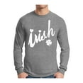 thumbnail image 1 of Awkward Styles St Patrick's Shirt Men's Irish Clover Long Sleeve T-Shirt Irish Day, 1 of 4
