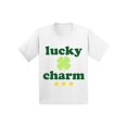 thumbnail image 1 of Awkward Styles St Patrick's T-shirt Lucky and Charm Toddler Shirt Paddys Day, 1 of 4