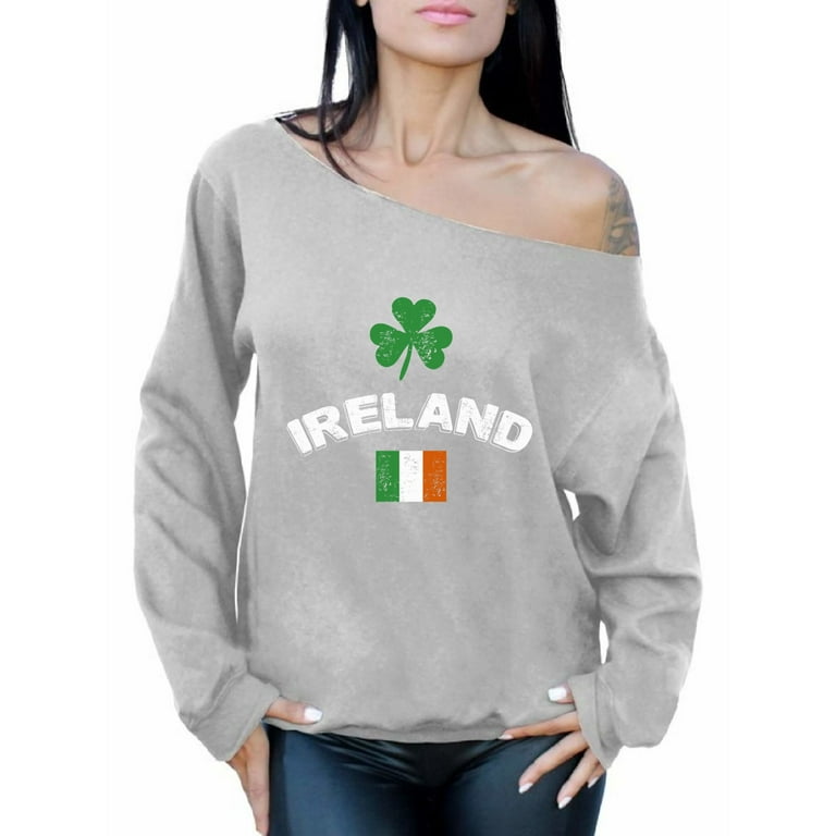 St pats sweater hotsell
