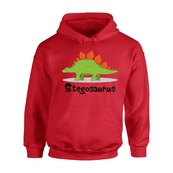 Awkward Styles Stegosaurus Dinosaur Hooded Sweatshirt Spirit Animal Stegosaurus Hoodie Cute Dinosaur Hoodie for Women Funny Dinosaur Gifts for Men Dinosaur Hoodie Sweater Unisex Dinosaur Party