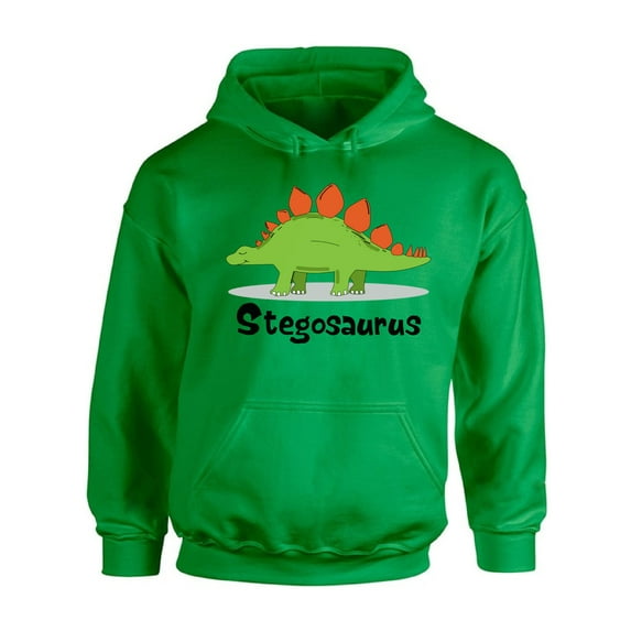 Awkward Styles Stegosaurus Dinosaur Hooded Sweatshirt Spirit Animal Stegosaurus Hoodie Cute Dinosaur Hoodie for Women Funny Dinosaur Gifts for Men Dinosaur Hoodie Sweater Unisex Dinosaur Party