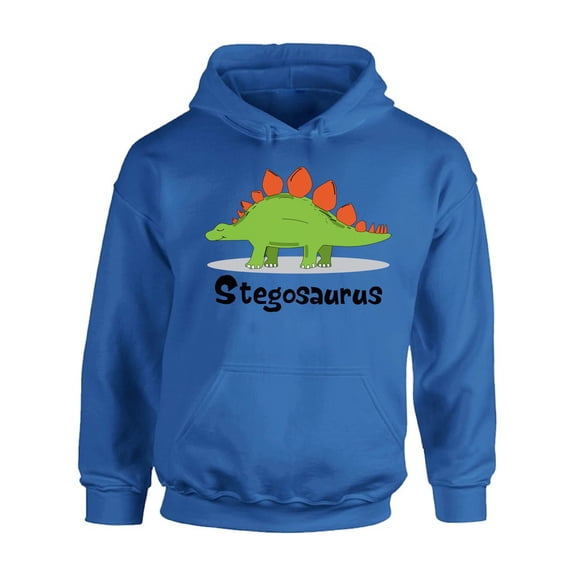 Awkward Styles Stegosaurus Dinosaur Hooded Sweatshirt Spirit Animal Stegosaurus Hoodie Cute Dinosaur Hoodie for Women Funny Dinosaur Gifts for Men Dinosaur Hoodie Sweater Unisex Dinosaur Party