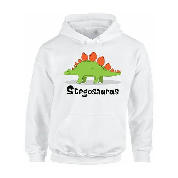 Awkward Styles Stegosaurus Dinosaur Hooded Sweatshirt Spirit Animal Stegosaurus Hoodie Cute Dinosaur Hoodie for Women Funny Dinosaur Gifts for Men Dinosaur Hoodie Sweater Unisex Dinosaur Party