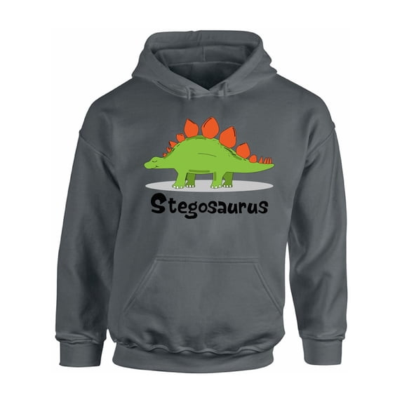 Awkward Styles Stegosaurus Dinosaur Hooded Sweatshirt Spirit Animal Stegosaurus Hoodie Cute Dinosaur Hoodie for Women Funny Dinosaur Gifts for Men Dinosaur Hoodie Sweater Unisex Dinosaur Party