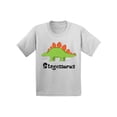 thumbnail image 1 of Awkward Styles Stegosaurus Dinosaur Infant Shirt Dinosaur Shirt for Baby Dinosaur Party Outfit Dinosaur Baby Shirt Spirit Animal Shirts for Baby Boys and Baby Girls Cute Dinosaur Gifts for Kids, 1 of 4