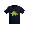 thumbnail image 1 of Awkward Styles Stegosaurus Dinosaur Toddler Shirt Dinosaur Tshirt for Kids Dinosaur Themed Birthday Party Cute Animal Shirts for Girls Boys Dinosaur T Shirt Dinosaur Gifts for Kids Dinosaur Tshirt, 1 of 4