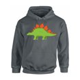 thumbnail image 1 of Awkward Styles Stegosaurus Dinosaur Unisex Hoodie Spirit Animal Stegosaurus Hoodie Cute Dinosaur Hoodie for Women Funny Dinosaur Gifts for Men Dinosaur Hoodie Sweater Unisex Dinosaur Party, 1 of 5