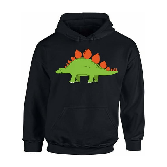 Awkward Styles Stegosaurus Dinosaur Unisex Hoodie Spirit Animal Stegosaurus Hoodie Cute Dinosaur Hoodie for Women Funny Dinosaur Gifts for Men Dinosaur Hoodie Sweater Unisex Dinosaur Party