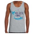 thumbnail image 1 of Awkward Styles Summer Shirts Vacay Vibes Clothing Collection for Men Beach Tank Top for Men Vacay Vibes Shirts Beach Vibes Clothes for Men Summer Tank Top Beach Tshirt for Men Beach Gifts, 1 of 4