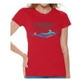 thumbnail image 1 of Awkward Styles Summer Vibes Clothing for Ladies Vacay Vibes Womens T-Shirt Sunny Tshirt for Women Vacay Vibes Gifts for Girlfriend Beach Shirts Summer Clothing Collection for Women Summer T Shirt, 1 of 4