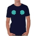 thumbnail image 1 of Awkward Styles Summer Vibes T Shirt for Men Shell Mens Shirts Beach Clothes for Men Summer T-Shirt Summer Vibes Tshirt for Men Beach Gifts Summer Shirts Shell Clothing Collection for Men Vacation, 1 of 4