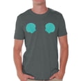thumbnail image 1 of Awkward Styles Summer Vibes T Shirt for Men Shell Mens Shirts Beach Clothes for Men Summer T-Shirt Summer Vibes Tshirt for Men Beach Gifts Summer Shirts Shell Clothing Collection for Men Vacation, 1 of 4