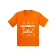 thumbnail image 1 of Awkward Styles Summer Vibes Tshirt for Kids Vacation Shirts Summer Vacation T-Shirt Vacay Youth Shirt Summer Party Outfit Cute Gifts for Summer Vacay Mode Tshirt Beach Shirts for Boys and Girls, 1 of 4