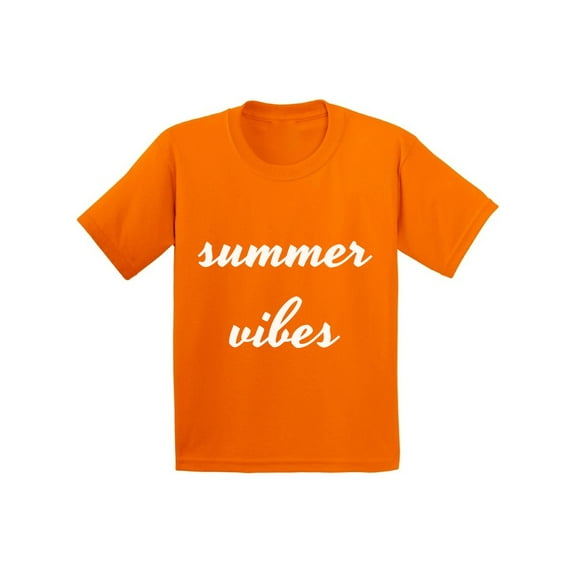 Awkward Styles Summer Vibes Youth Shirt Summer Vacation Tshirt Vacay Mode T-Shirt Beach Party Outfit Funny Summer Gifts for Kids Vacation Shirts for Girls On Vacation T-Shirt Beach Boys Tshirt